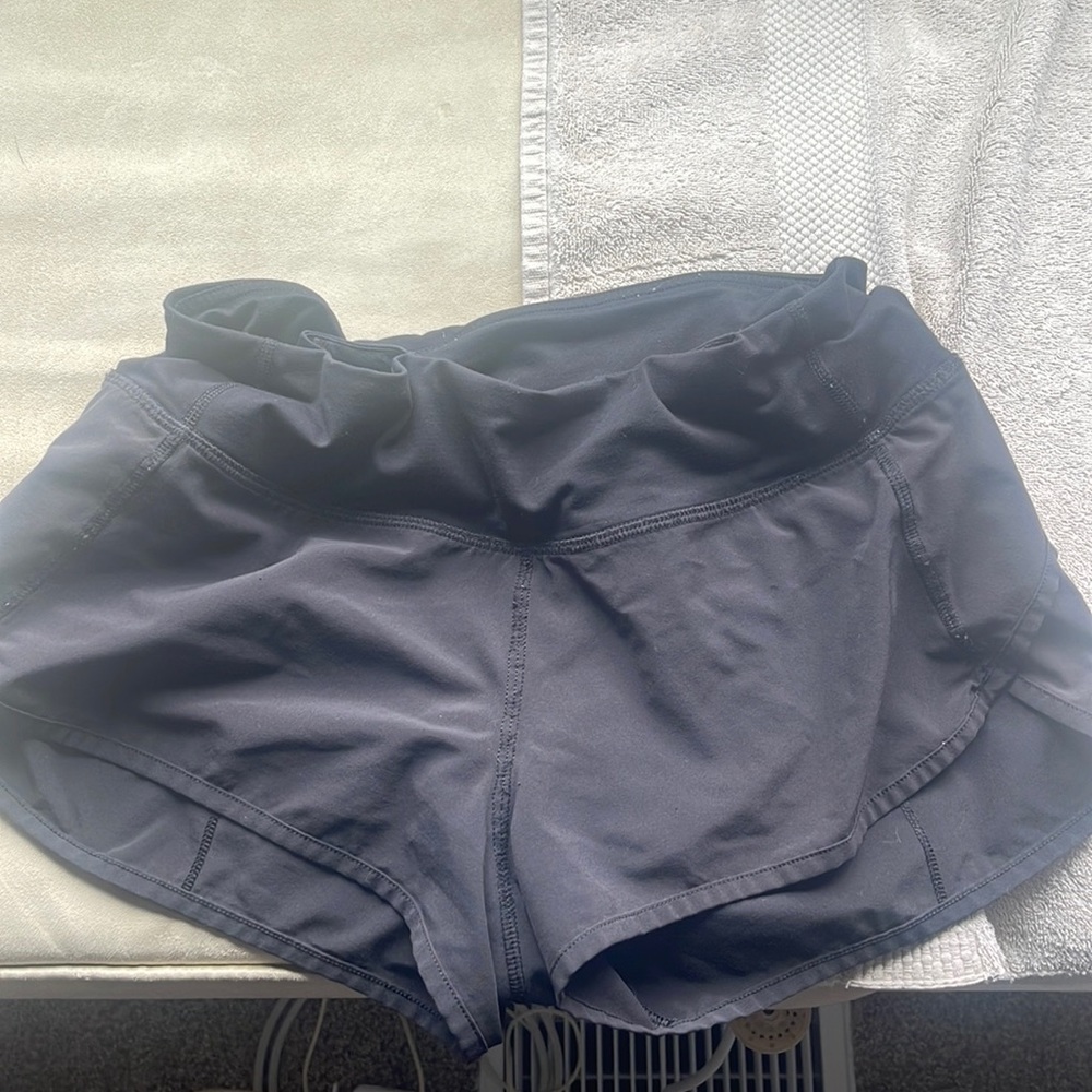 lululemon shorts